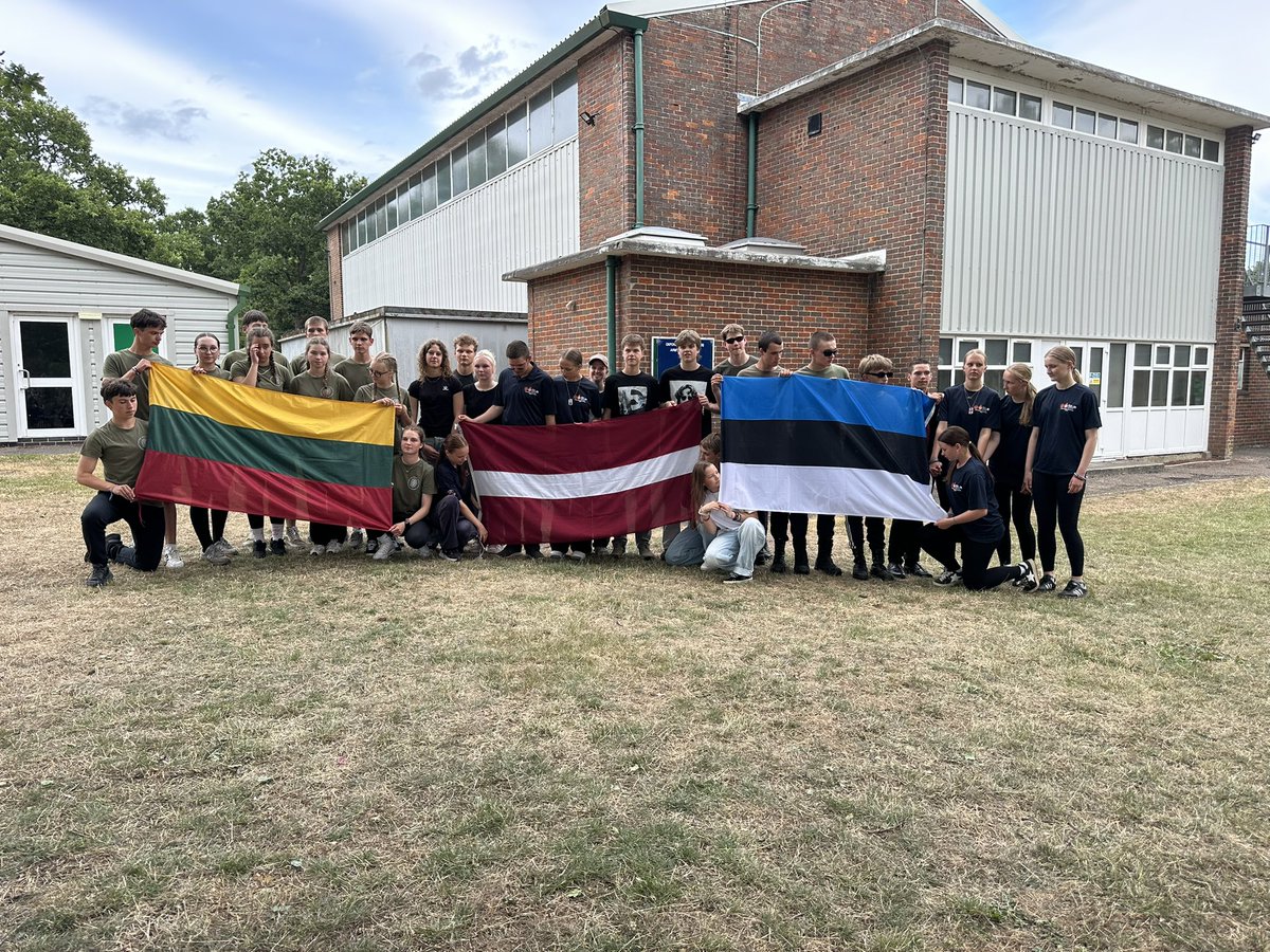 comdtnacf's tweet image. ACIE 25 - That’s a Wrap
Lots of hard work, determination and commitment from all involved - a special shout out to the home team who under promised and over delivered - thank you - your awesome!
🇱🇻 🇪🇪 🇱🇹 landed
🇬🇧 team home save 🏴 eta 22.00
🇮🇳 🇵🇱 🇦🇺 in ✈️
Last man!