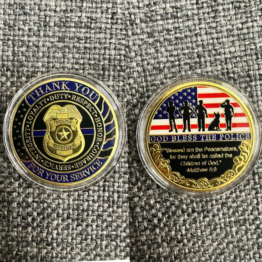A huge shoutout to Texas Tech Procurement Services for their generous delivery of pizza, tea, snacks and challenge coins to our officers today. Your thoughtfulness brightened our day and highlighted our strong community spirit. Thank you for your support! 💙