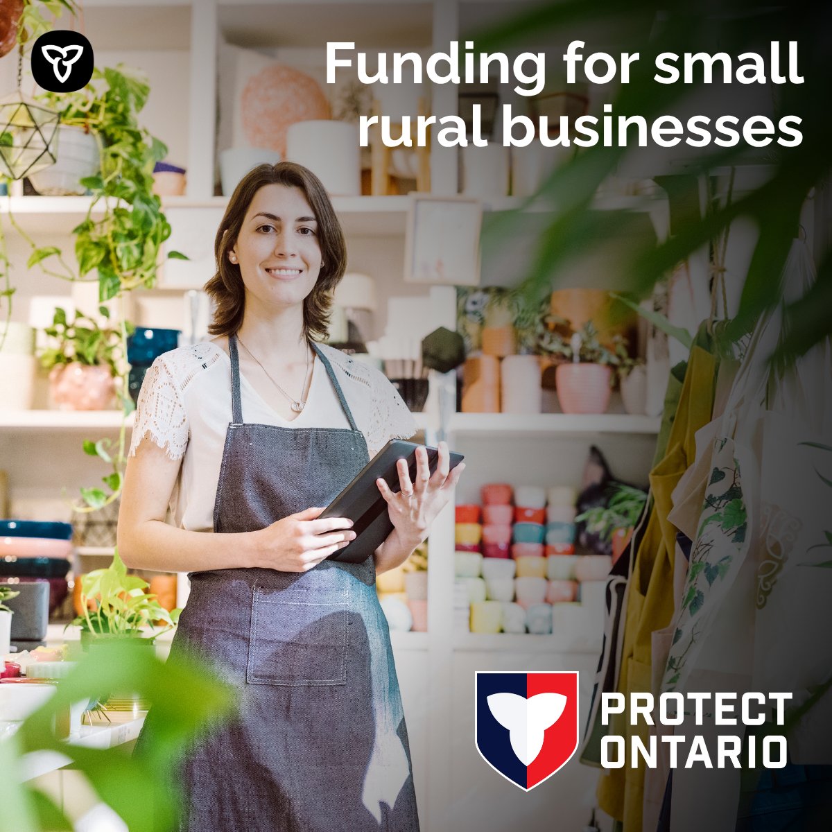 Business Development applicants to the ROD Program: set your application up for success!

🔍 Read the guidelines carefully
📄 Include quotes for goods and services over $2.5k
🗓️ Apply before Sept 24

ontario.ca/document/rural…