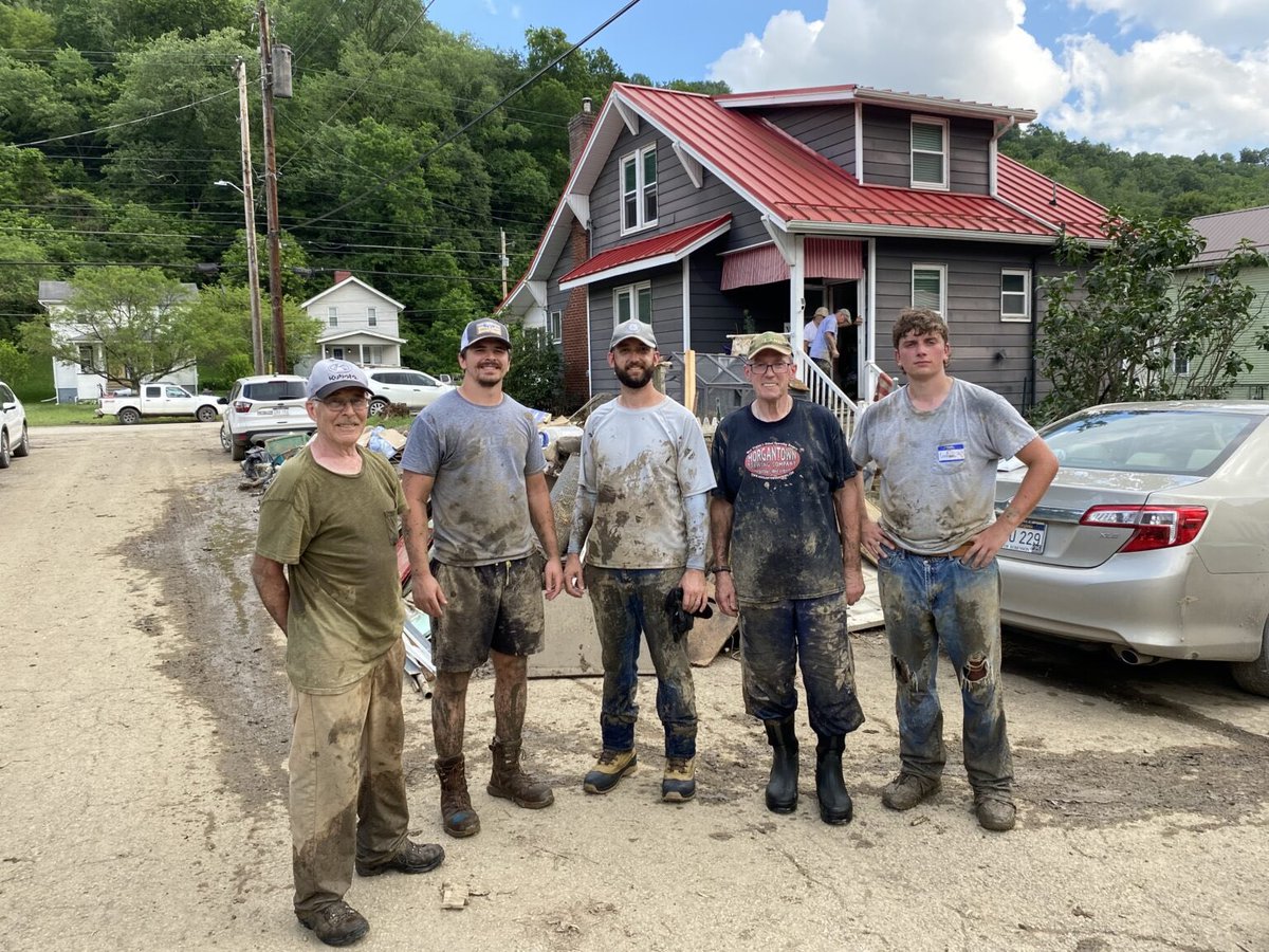 Severe flooding continues to devastate the region, and as active community members, ACLC’s fight for flood resilient policies at all levels is deeply personal. Read one of our staff member’s experiences with flooding in the Ohio Valley last month.

aclc.org/2025/07/17/one…
