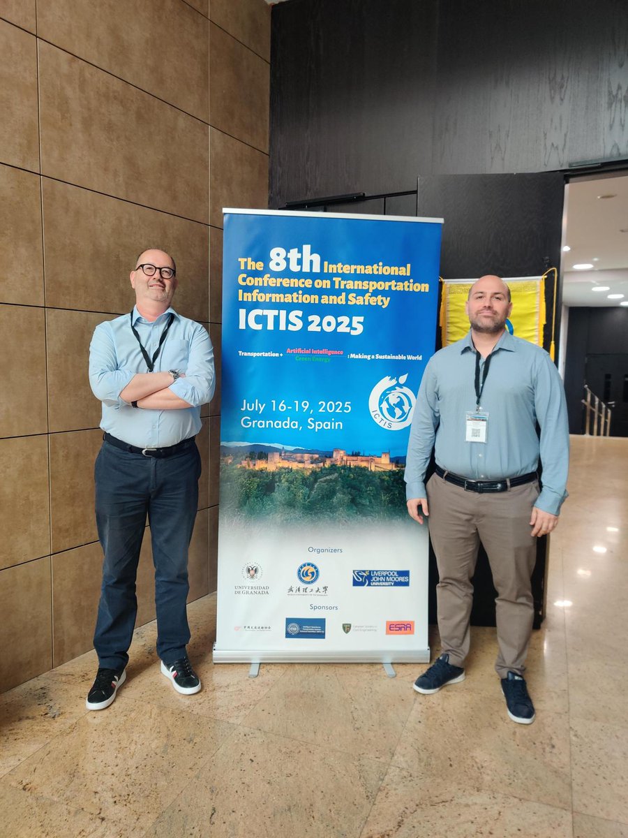 mrg_ntua's tweet image. Proud moment for @mrg_ntua !🚢
Our colleague @psotiralis presented our paper titled &quot;Assessment of Alternatives and Optimisation Framework for Sustainable Power-barges&quot; at #ICTIS2025 in Spain,as part of the @BBARGEProject.
Big thanks to our team &amp;amp; partners for the collaboration!