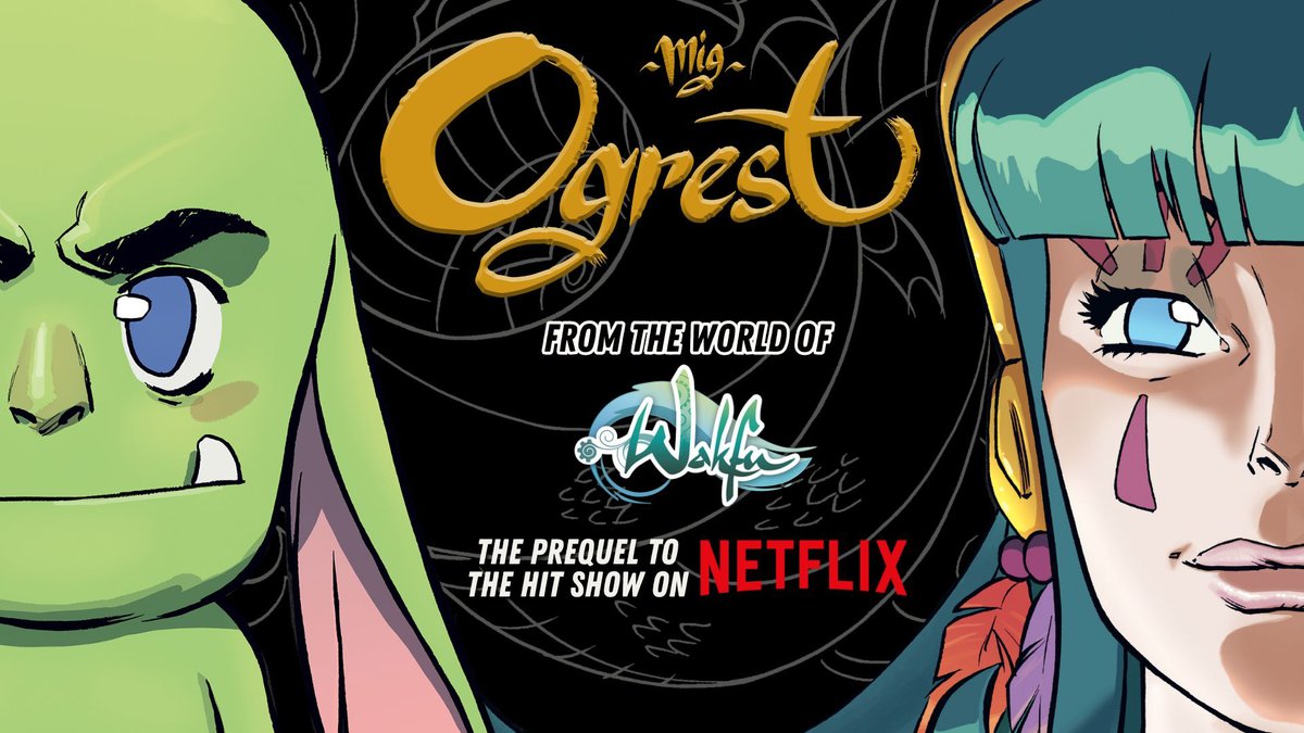 ComicBuzz (@_comicbuzz) on Twitter photo Ogrest: The Storm Before the Tears Launches on Kickstarter
comicbuzz.com/ogrest-the-sto…
<a href="/Mig_Migouze/">Mig Migouze - Commissions Close</a> <a href="/MagneticPress/">Magnetic Press</a> <a href="/Kickstarter/">Kickstarter</a> #graphicnovel #Ankama #dofus #ogrest #manga #wakfu Ogrest: The Storm Before the Tears Launches on Kickstarter
comicbuzz.com/ogrest-the-sto…
<a href="/Mig_Migouze/">Mig Migouze - Commissions Close</a> <a href="/MagneticPress/">Magnetic Press</a> <a href="/Kickstarter/">Kickstarter</a> #graphicnovel #Ankama #dofus #ogrest #manga #wakfu