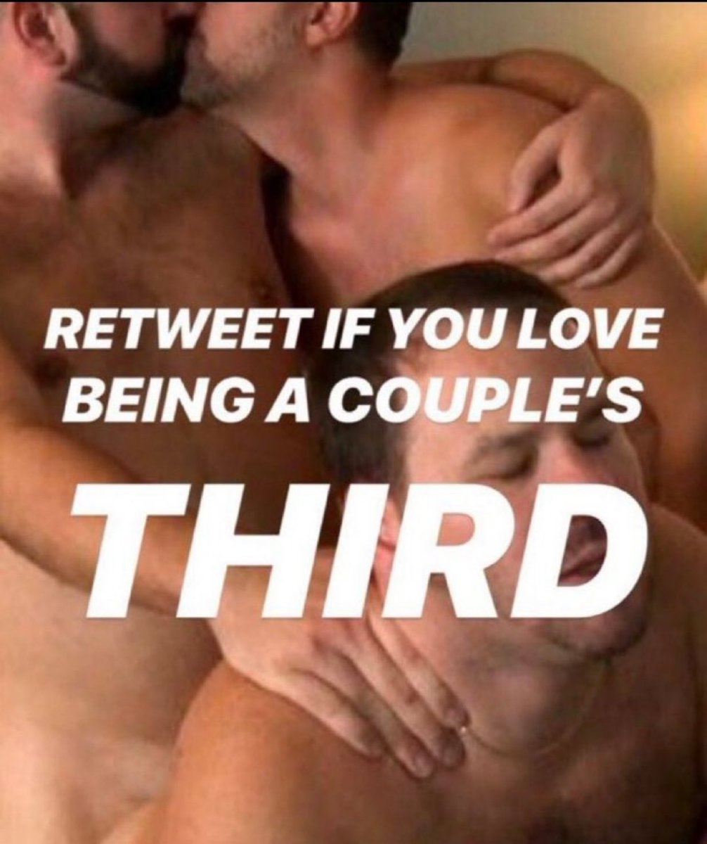 Askdonttell2021's tweet photo. Looking for a third (or more)😈. Can be top, bottom, or verse. Can also be male or female😋 https://t.co/nUhhMF4aFi