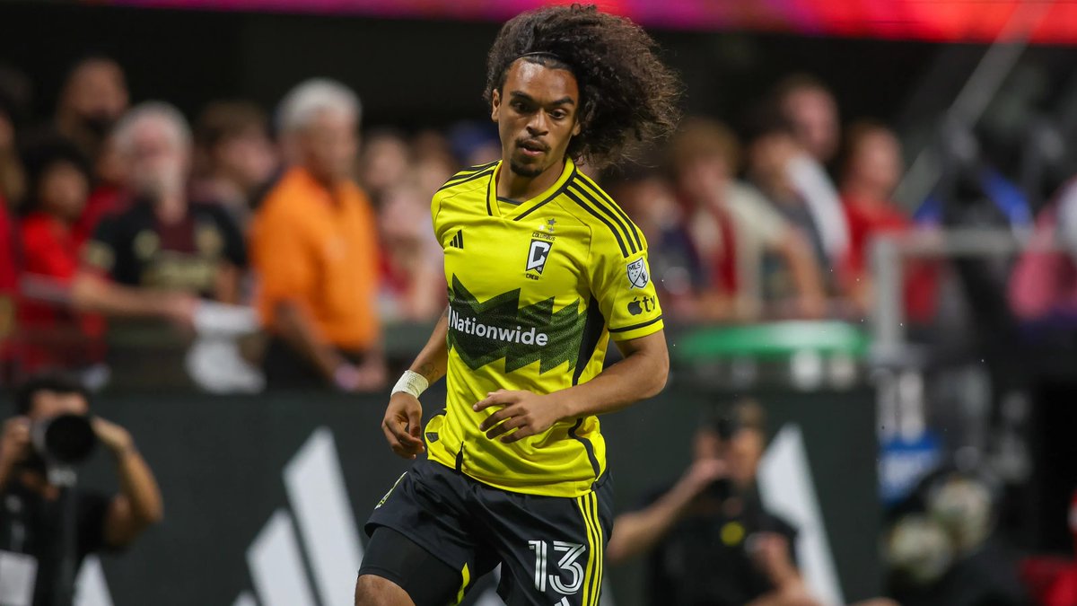 Columbus Crew forward AZ Jackson is on his way to Poland to sign for Jagiellonia Białystok.

The club just put up a video of AZ at the airport: "I'm very happy and grateful to join the club."