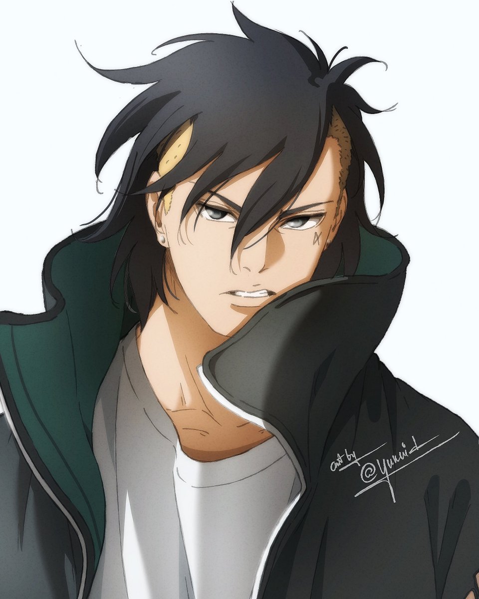 Kawaki Uzumaki