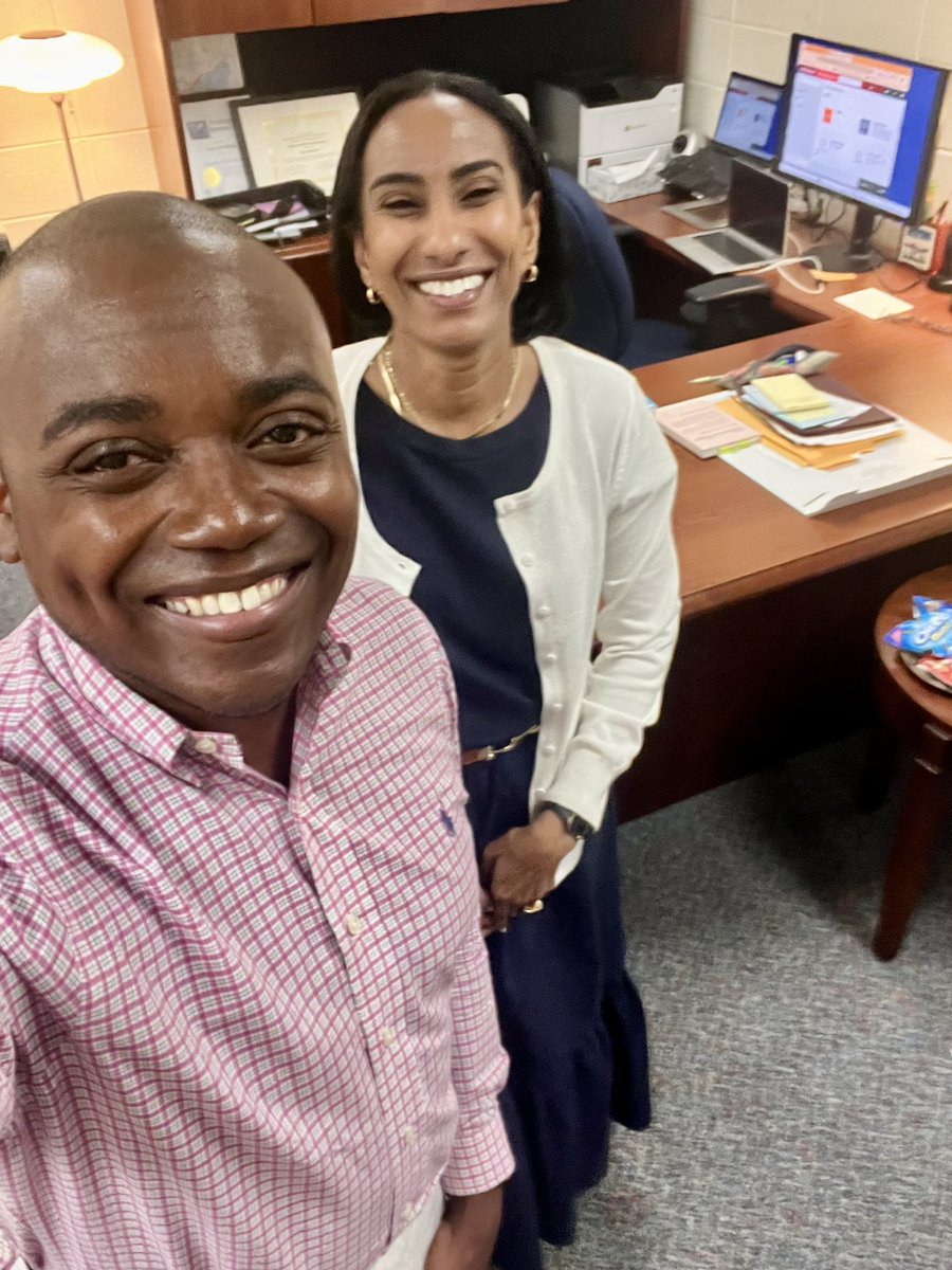 Our Performance Area is growing and we have some amazing schools joining our amazing team! I highly enjoyed my one-on-one meetings with the leaders at J.H. Gunn Elementary &amp; Villa Heights Elementary Schools! #Leadership