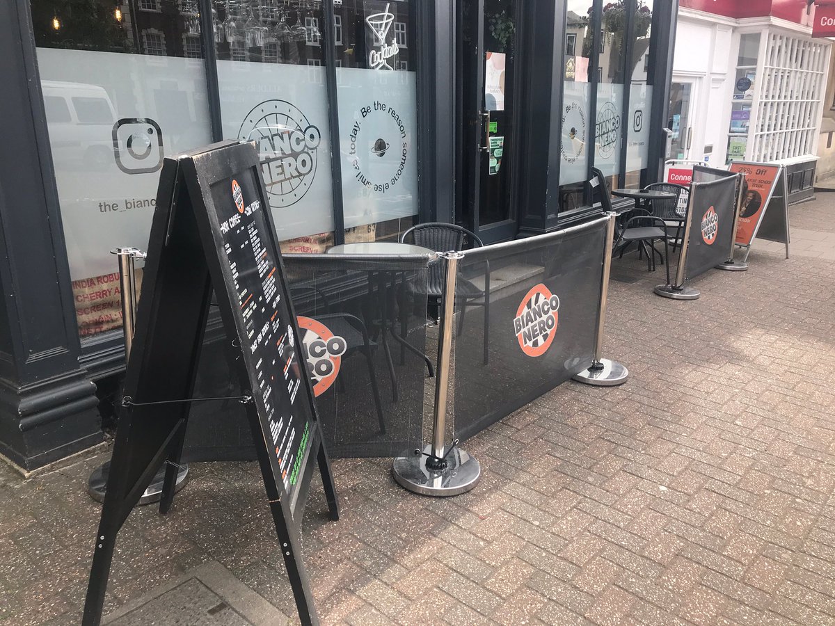 A new charge on local cafes for putting tables &amp; chairs on the pavement is absurd &amp; hurting our high streets who are already struggling.
I’m fighting the Council on it &amp; hope they’ll not proceed with a £500 charge for something that Dunstable &amp; LB cafes have been doing for years