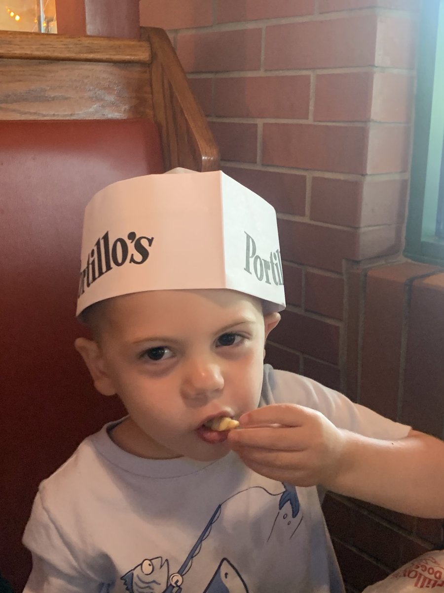 gritvanwinkle's tweet image. First time at ⁦@portilloshotdog⁩.
