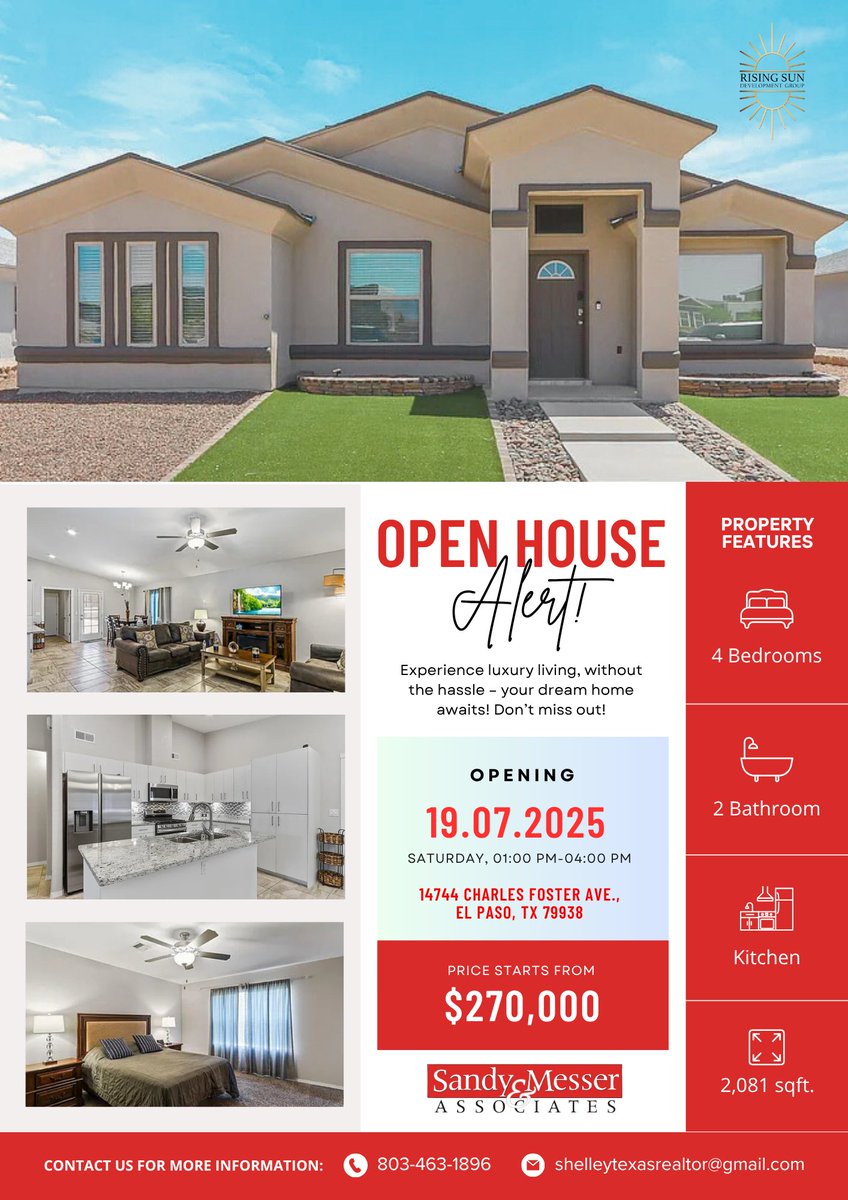 Shelley Carnegie- Waring (@_realtorshelley) on Twitter photo Join me for an open house tour this ๐๐๐ญ๐ฎ๐ซ๐๐๐ฒ, ๐๐ฎ๐ฅ๐ฒ ๐๐, ๐๐๐๐ at ๐๐๐๐๐ ๐๐ก๐๐ซ๐ฅ๐๐ฌ ๐
๐จ๐ฌ๐ญ๐๐ซ ๐๐ฏ๐, ๐๐ฅ ๐๐๐ฌ๐จ ๐๐ ๐๐๐๐๐, ๐๐ซ๐จ๐ฆ ๐:๐๐ ๐๐ ๐ญ๐จ ๐:๐๐ ๐๐ at this stunning 4-bedroom, 2-bath home priced at $270,000! ๐
#OpenHouse Join me for an open house tour this ๐๐๐ญ๐ฎ๐ซ๐๐๐ฒ, ๐๐ฎ๐ฅ๐ฒ ๐๐, ๐๐๐๐ at ๐๐๐๐๐ ๐๐ก๐๐ซ๐ฅ๐๐ฌ ๐
๐จ๐ฌ๐ญ๐๐ซ ๐๐ฏ๐, ๐๐ฅ ๐๐๐ฌ๐จ ๐๐ ๐๐๐๐๐, ๐๐ซ๐จ๐ฆ ๐:๐๐ ๐๐ ๐ญ๐จ ๐:๐๐ ๐๐ at this stunning 4-bedroom, 2-bath home priced at $270,000! ๐
#OpenHouse