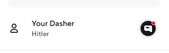 ang9r's tweet photo. WHO IS MY DASHER BRO 😭 https://t.co/u6TKV9G1qY