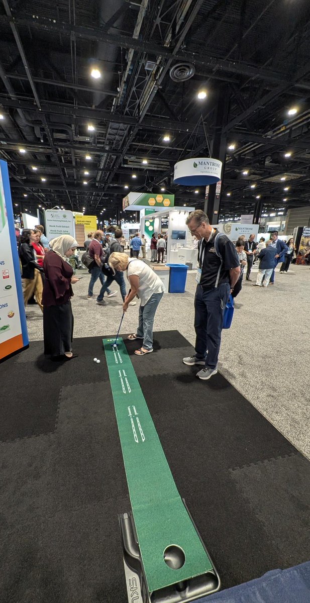 IFANCA's tweet image. Thank you to everyone who stopped by at our Booth S3925 at the IFT First Annual Event &amp;amp; Expo held in Chicago!

🤝We had great conversations with food scientists, manufacturers, and brand leaders!

#IFTFirst #IFANCA #IFT2025 #HalalCertification #FoodInnovation #Halal #HalalForAll