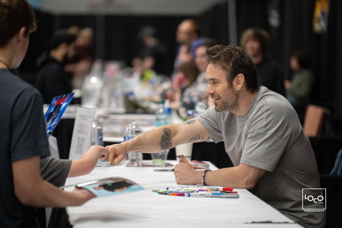 Des Moines Con tweet media