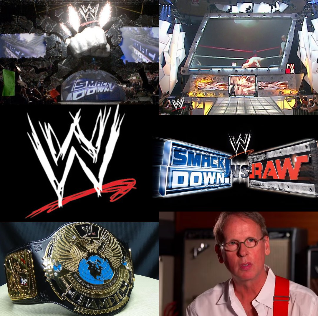 WrestleClips's tweet photo. You can only bring back one https://t.co/Oerg5GdPea