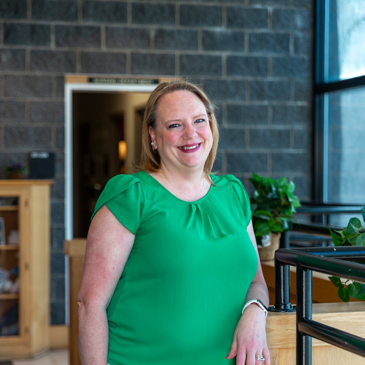 If you've ever stepped into McDowell Tech’s Nursing program, there’s a good chance you’ve crossed paths with Jill Huffman.

We’re proud to have Jill on our team and even prouder of the impact she’s making every day.

#TrekkerSpotlight #EmployeeSpotlight #McDowellTech #Nursing