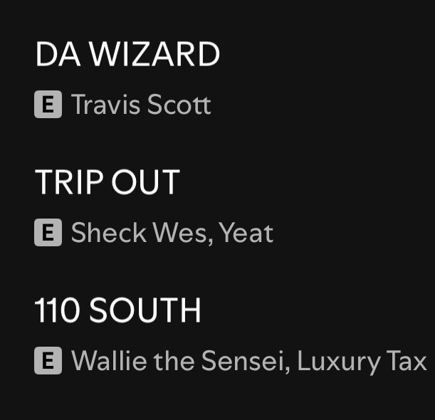 STRAPPEDUS's tweet image. TRAVIS SCOTT & CACTUS JACK - JACKBOYS 2 (DELUXE) 💿
OUT NOW ON STREAMING 🚨