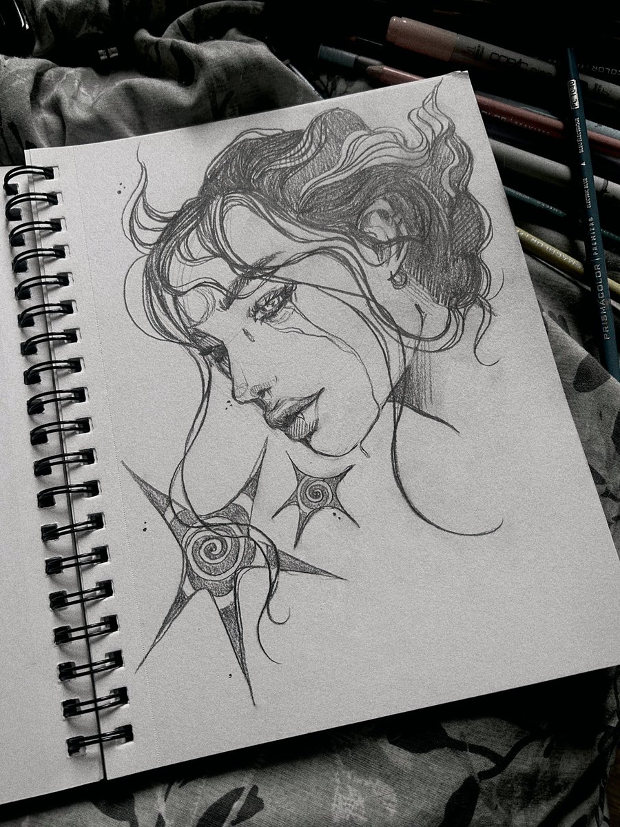 hi twitter here's my art