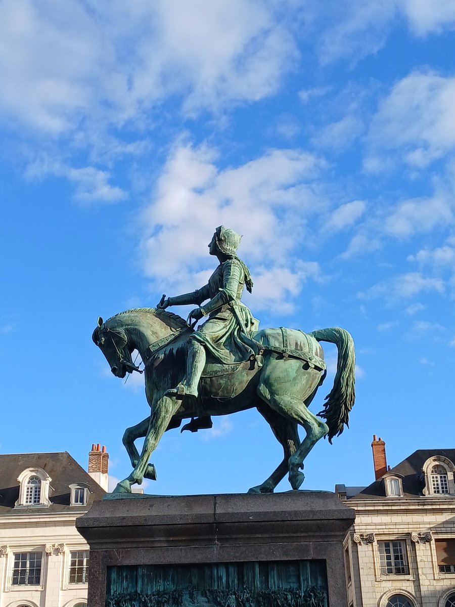 Petit passage à Orléans ⚜️