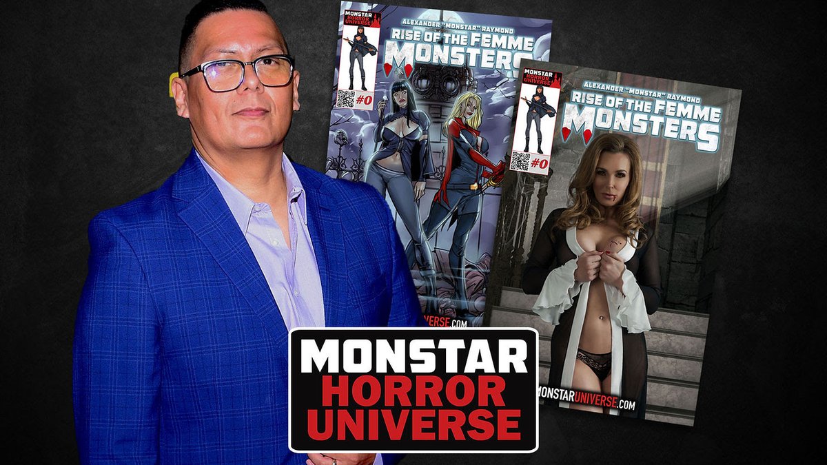 EMMREPORT (@emmreport) on Twitter photo Rise Of The Femme-Monsters Comic Book Seeks Spicy Cover Models For New Issues
emmreport.com/rise-of-the-fe…
<a href="/OHMIGODITSYOU/">OHMIGODITSYOU</a>,<a href="/financephotog/">financephotog</a>,<a href="/MonstarPR/">Monstar / @monstar.bsky.social</a>,@starfactorypr Rise Of The Femme-Monsters Comic Book Seeks Spicy Cover Models For New Issues
emmreport.com/rise-of-the-fe…
<a href="/OHMIGODITSYOU/">OHMIGODITSYOU</a>,<a href="/financephotog/">financephotog</a>,<a href="/MonstarPR/">Monstar / @monstar.bsky.social</a>,@starfactorypr