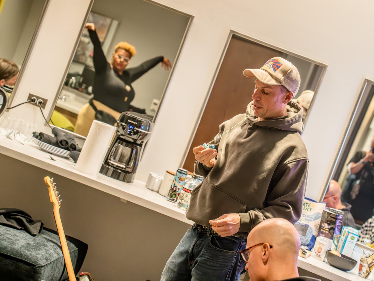 The Motet tweet media