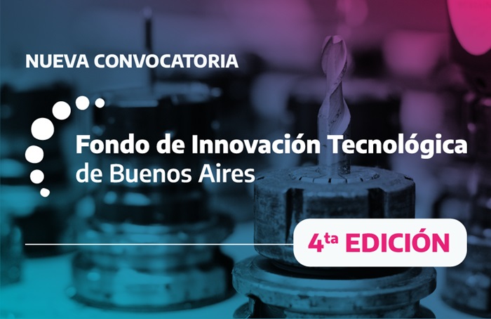 Exactas_UBA's tweet image. ¡Abrió la 4° convocatoria del FITBA y tenés tiempo para presentarte hasta el 14 de agosto!
El Fondo de Innovación Tecnológica de Buenos Aires financia proyectos conjuntos entre universidades/instituciones científicas:
🔹 Mipymes o cooperativas (Línea A)
🔹 Organismos públicos…