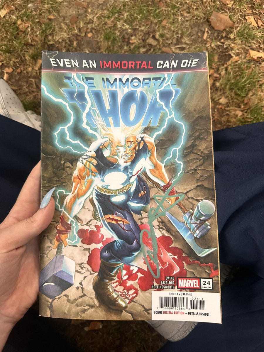 JUST MET CHRIS HEMSWORTH STFUUUUU