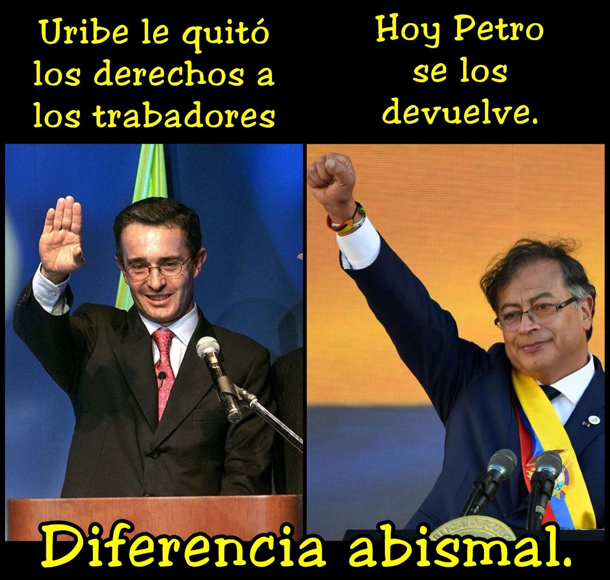 bendaval99's tweet photo. @BENDITA___ @AlvaroUribeVel @CeDemocratico COLOMBIA NO LO NECESITA!!! https://t.co/L9IHVT0ZJ7