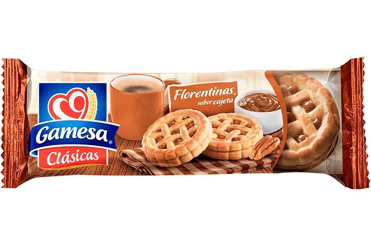 No me ofrezcan de estas galletas. No tengo autocontrol.