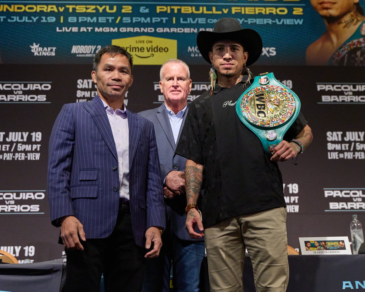 Manouk Akopyan (@manoukakopyan) on Twitter photo My <a href="/ringmagazine/">Ring Magazine</a> on Mario Barrios.
Retiring Pacquiao like Manny did De La Hoya
ringmagazine.com/en/news/mario-…
Kill or be killed mentality
ringmagazine.com/en/news/mario-…
Timing beating Manny's speed
ringmagazine.com/en/news/barrio…
Cherry pick gone wrong?
ringmagazine.com/en/news/mario-…
#PacquiaoBarrios My <a href="/ringmagazine/">Ring Magazine</a> on Mario Barrios.
Retiring Pacquiao like Manny did De La Hoya
ringmagazine.com/en/news/mario-…
Kill or be killed mentality
ringmagazine.com/en/news/mario-…
Timing beating Manny's speed
ringmagazine.com/en/news/barrio…
Cherry pick gone wrong?
ringmagazine.com/en/news/mario-…
#PacquiaoBarrios