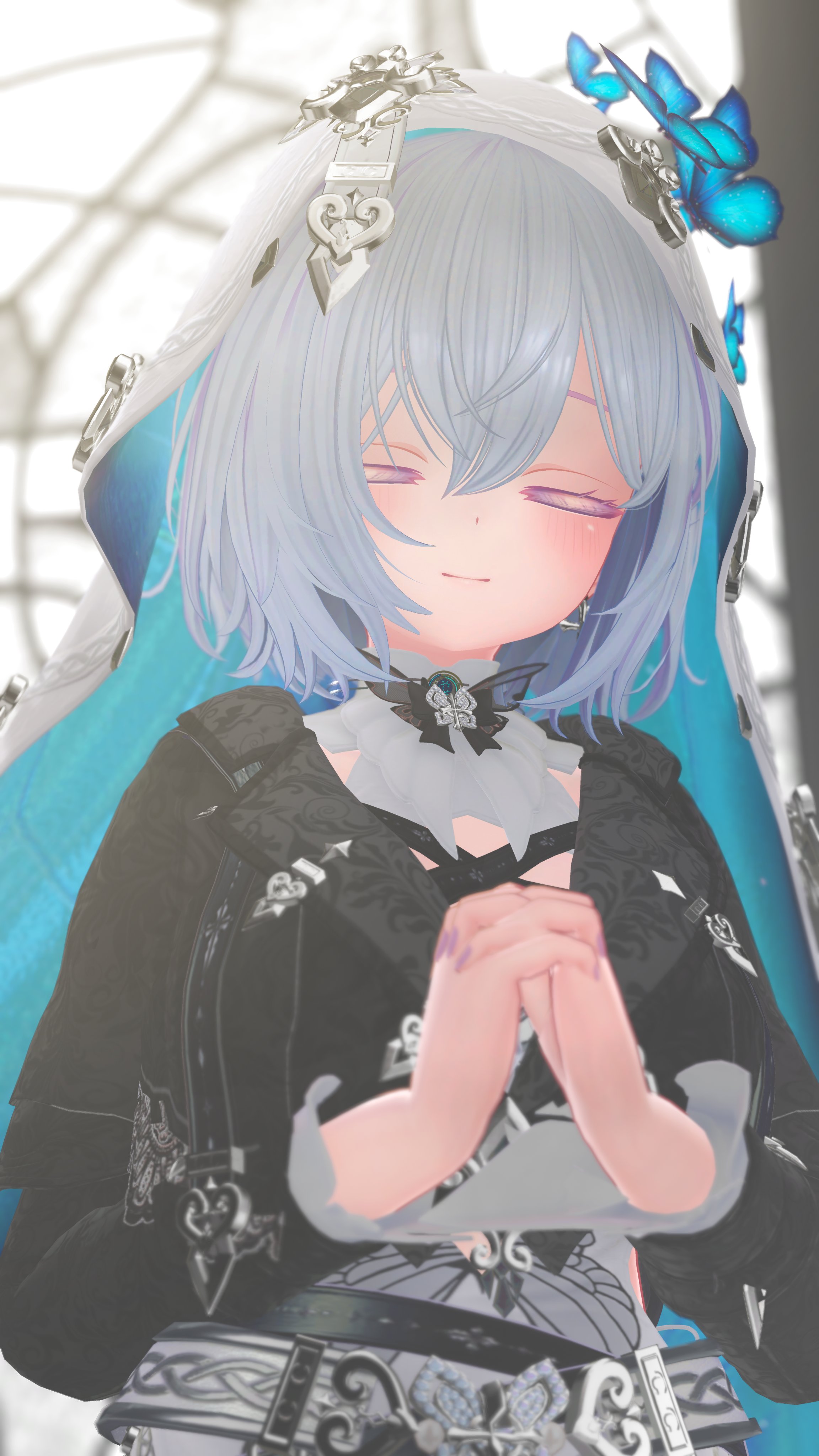 猫のお雛様【大】＋3匹官女╰(*´︶`*)╯♡ 𖤣𖥧𖥣𖡡𖥧𖤣 乙女と猫の物語🐈 見返してたら未だ3枚しか塗って