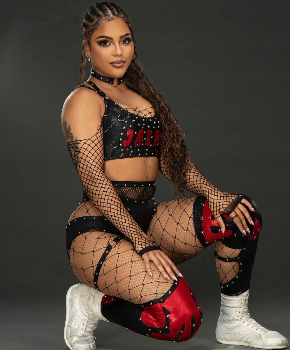 Jaida Parker wwe tweet media