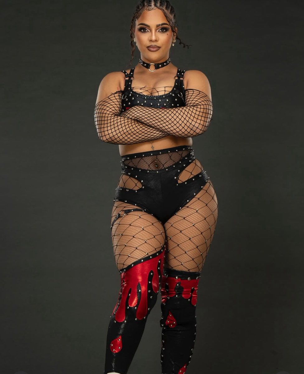 Jaida Parker wwe tweet media