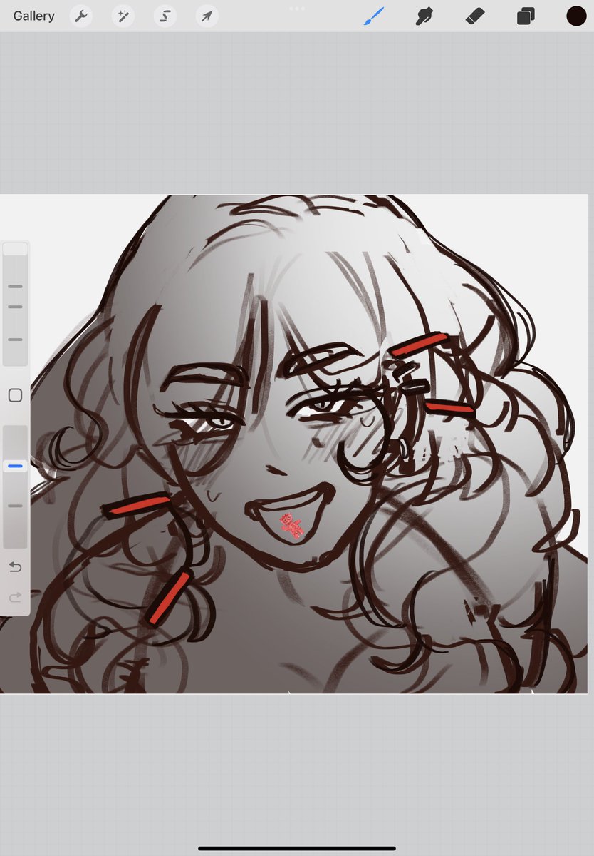 xcananan's tweet image. Gn chat, another day of work awaits me