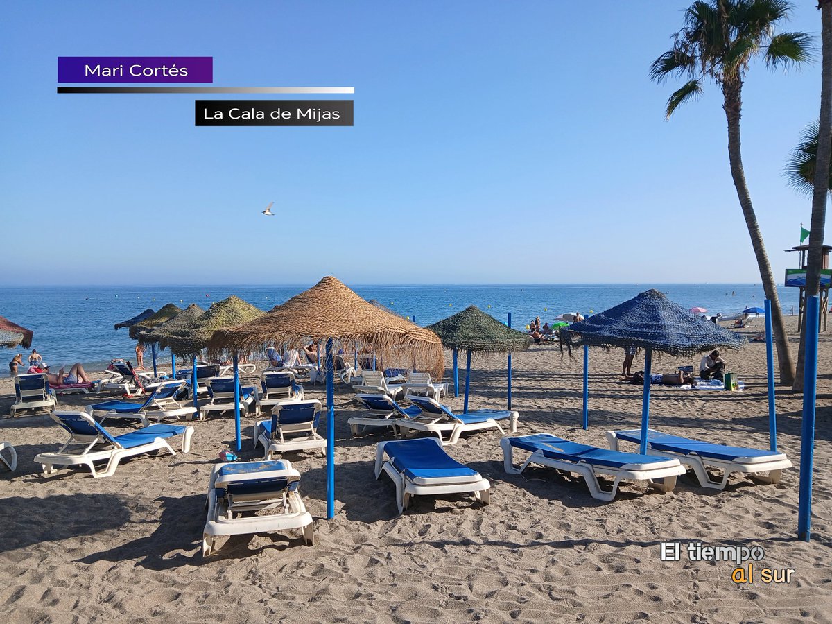 𝔼𝕝 𝕥𝕚𝕖𝕞𝕡𝕠 𝕒𝕝 𝕤𝕦𝕣 (@eltiempoalsur) on Twitter photo Vientos flojos variables, girando a noroeste y con intervalos moderados por la tarde. Poniente ocasionalmente fuerte en el litoral.
Fuente :AEMET
📸 <a href="/macaranza/">Mari Cortés</a> Vientos flojos variables, girando a noroeste y con intervalos moderados por la tarde. Poniente ocasionalmente fuerte en el litoral.
Fuente :AEMET
📸 <a href="/macaranza/">Mari Cortés</a>