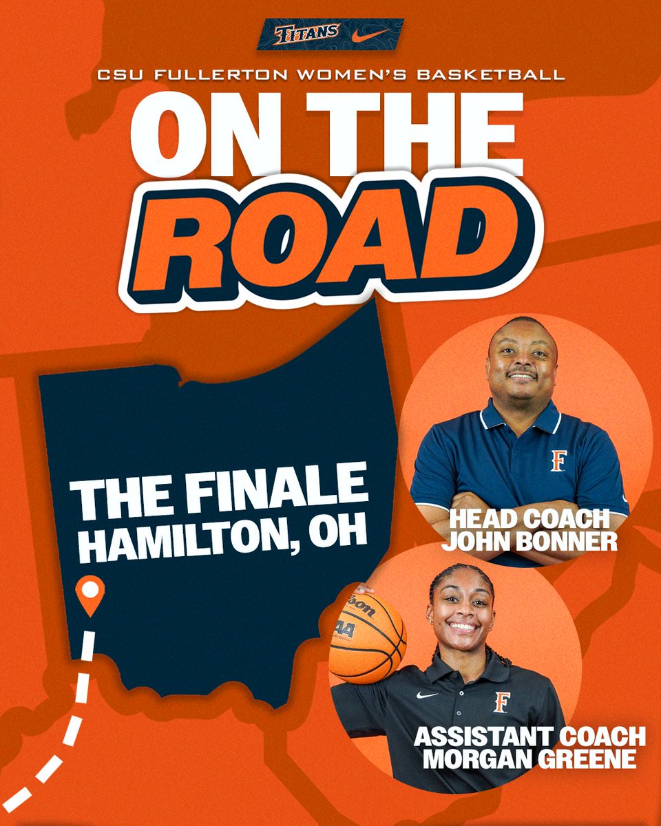 FullertonWBB's tweet image. Back for round two this weekend looking for future Titans!

#TusksUp