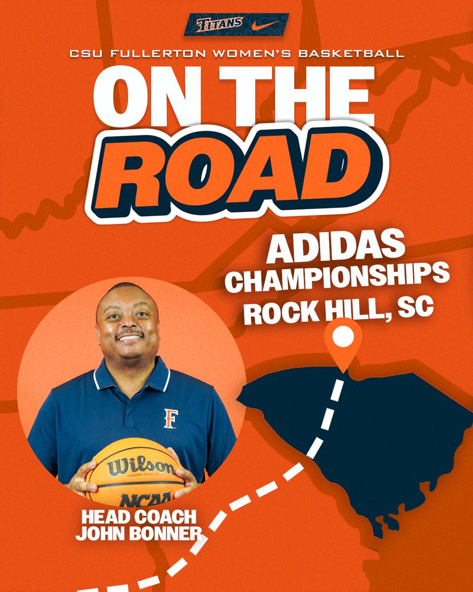 FullertonWBB's tweet image. Back for round two this weekend looking for future Titans!

#TusksUp