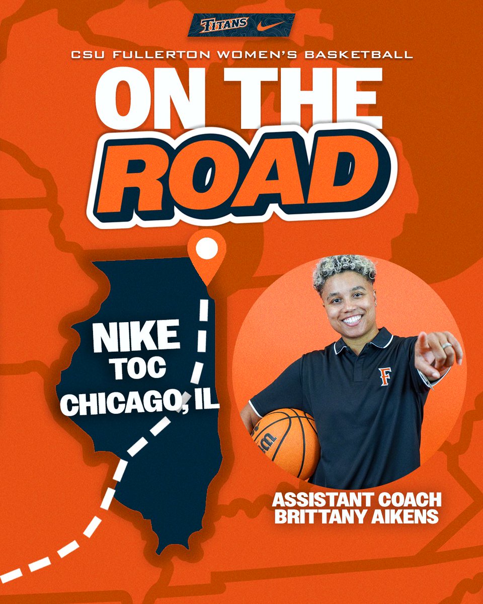 FullertonWBB's tweet image. Back for round two this weekend looking for future Titans!

#TusksUp