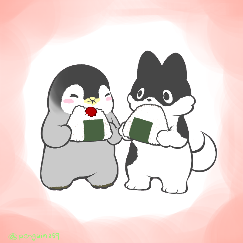 Tomopen＠ペンペンまんが (@penguin259) / X