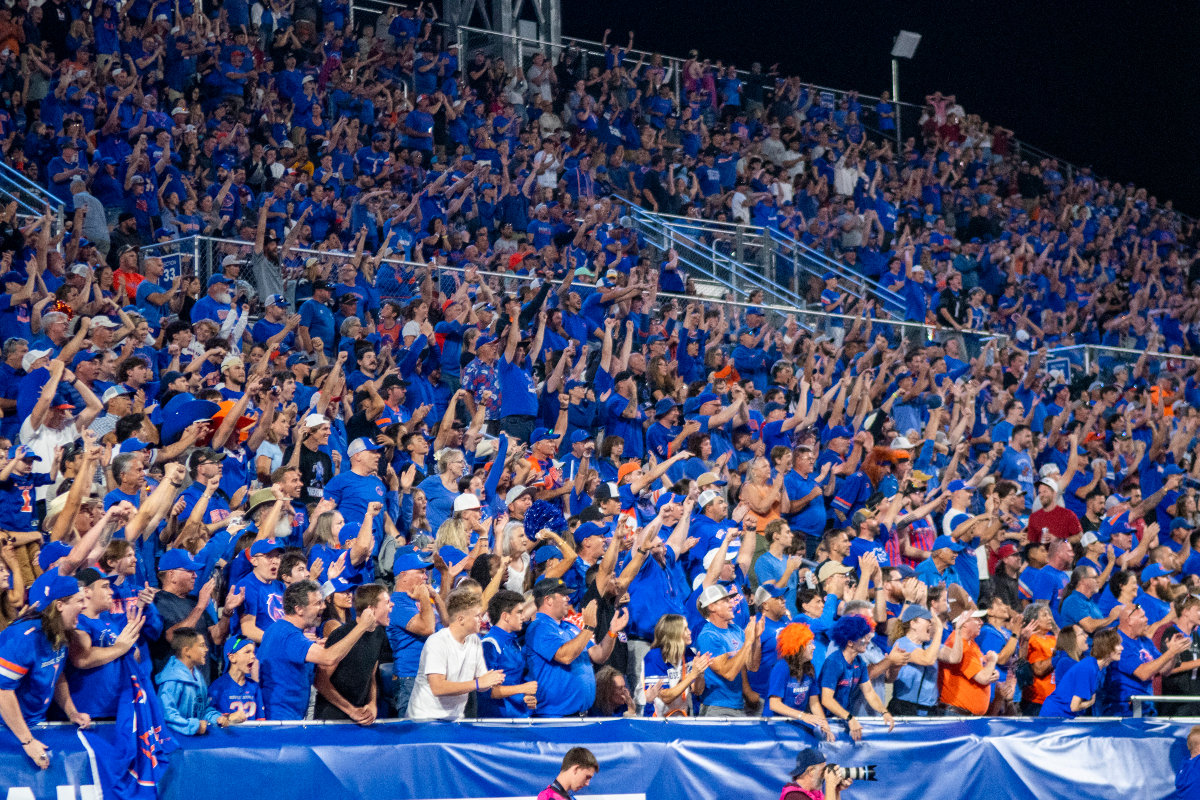 BroncoSportsFB's tweet image. Back at home in 𝗙𝗜𝗙𝗧𝗬 𝗗𝗔𝗬𝗦
🎟️ boi.st/4lBwG0Y
#BleedBlue | #BuiltDifferent