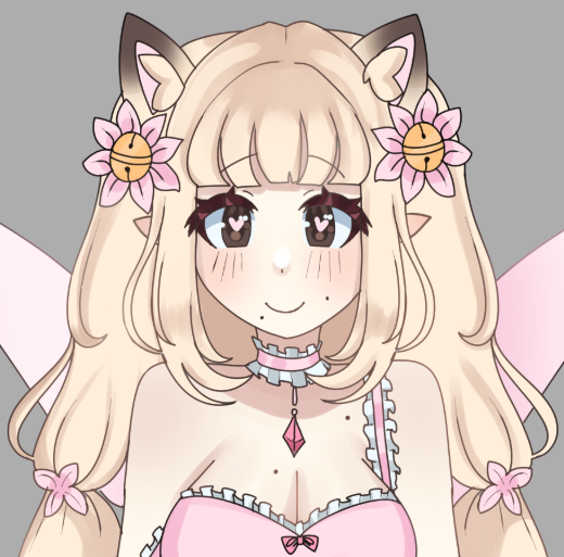 minichuz's tweet image. Sorry for being inactive I get shy posting art ^^
Here are vtuber designs for my friends !! ๐ฉท ๐