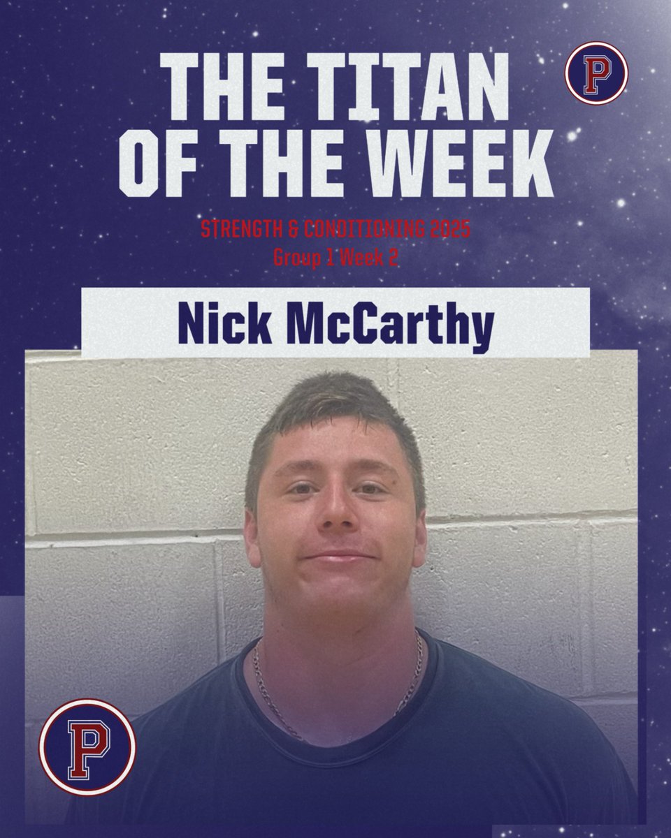 Pembroke Athletics (@phs_titans) on Twitter photo 