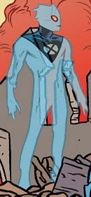DailyMutantsX's tweet image. Today’s Mutant of the day is Plazm!
First Appearance: X-Force #116 (May 2001)
Created by: Peter Milligan & Mike Allred
Powers: Plazm can transform himself into a semi-liquid state. He possesses superhuman speed, with a peek range of 700 mph!