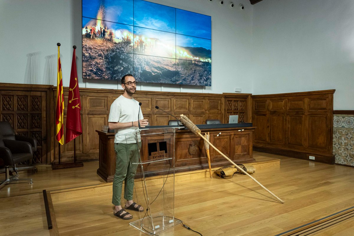 Càtedra Pirineus (@catedrapirineus) on Twitter photo 🔥 #FestaMajorIEI #IEILleida <a href="/IEILleida/">INSTITUT D'ESTUDIS ILERDENCS</a> <a href="/cultura_cat/">Cultura</a> <a href="/DiputacioLleida/">Diputació de Lleida</a> <a href="/SOMPirineu/">SOMPirineu - IDAPA</a> @ajuntamentvalldeboi <a href="/fallesalins/">Falles Alins</a> <a href="/alinsvf/">ajuntament_alinsvf</a> <a href="/FallairesPobla/">Fallaires i pubilles de La Pobla de Segur</a> 🔥 #FestaMajorIEI #IEILleida <a href="/IEILleida/">INSTITUT D'ESTUDIS ILERDENCS</a> <a href="/cultura_cat/">Cultura</a> <a href="/DiputacioLleida/">Diputació de Lleida</a> <a href="/SOMPirineu/">SOMPirineu - IDAPA</a> @ajuntamentvalldeboi <a href="/fallesalins/">Falles Alins</a> <a href="/alinsvf/">ajuntament_alinsvf</a> <a href="/FallairesPobla/">Fallaires i pubilles de La Pobla de Segur</a>