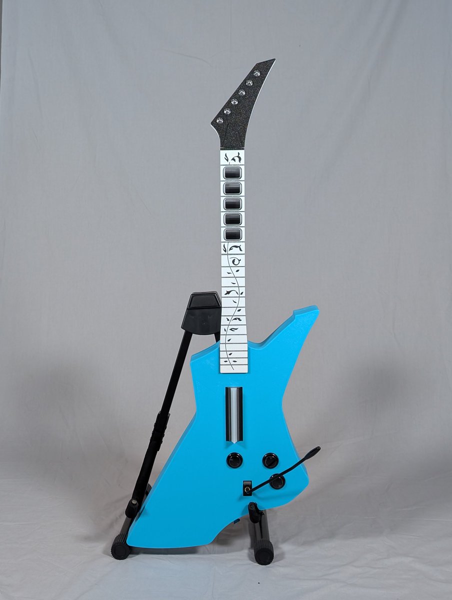 HammerOnGuitars's tweet photo. Like a package of Oreos, eh boys? https://t.co/GnNilCe5R6
