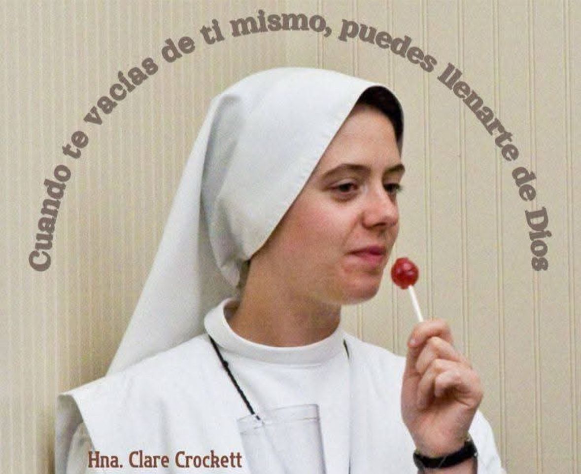 También llévenme a esta canonización…
