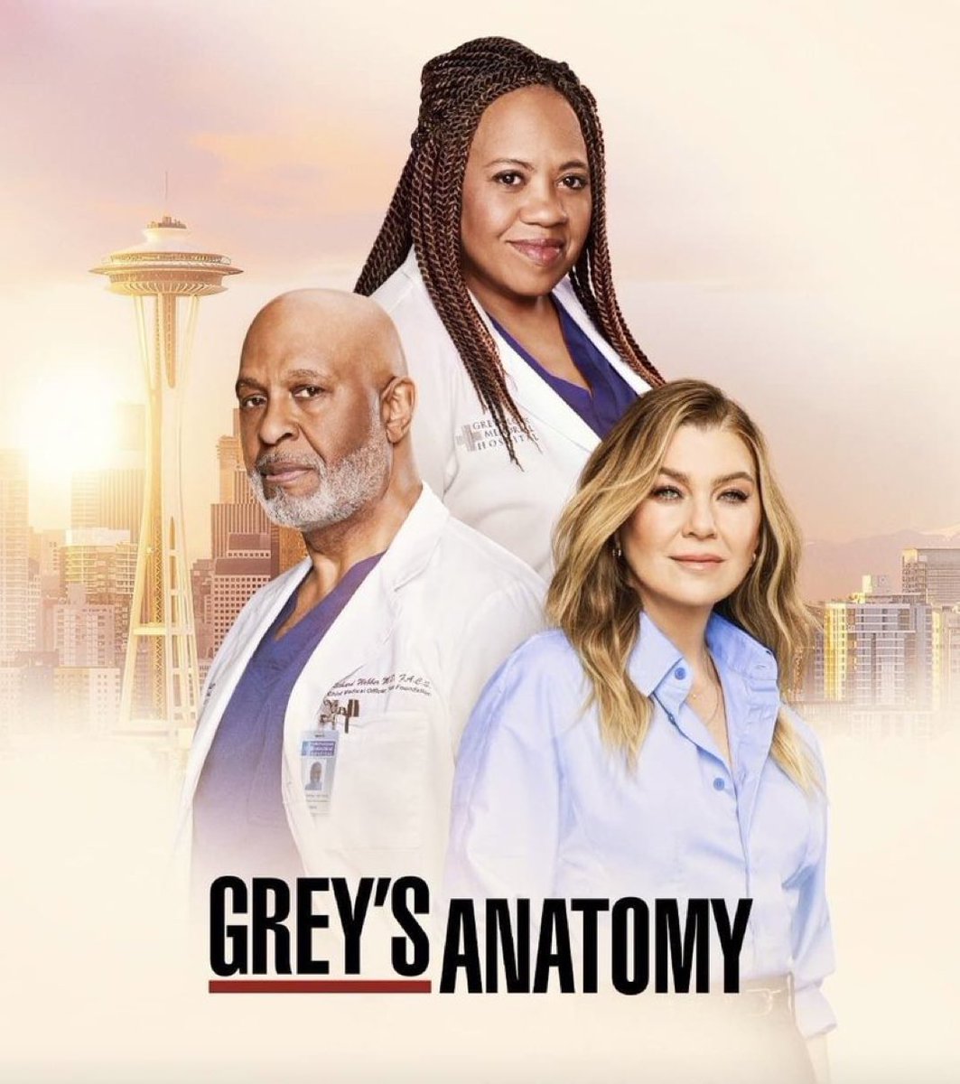 GreysTvNews's tweet image. Grey’s Anatomy returns with Season 22 on Thursday October 16 at 10/9c on ABC #GreysAnatomy