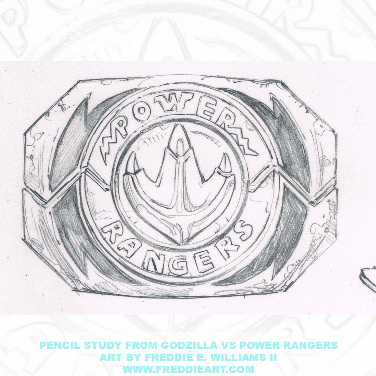 Freddieart's tweet image. Pencil study from Godzilla VS Power Rangers
Let me know who you’d like to see me sketch in the comments below!
If you’re into this kind of sketch work, check out the original art section of my website: freddieart.com freddieart.com/product-catego…