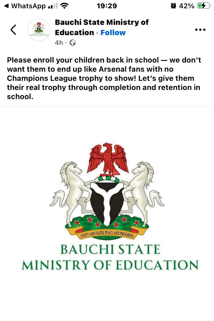 NudgeTM's tweet image. What are they drinking in Bauchi state 😂