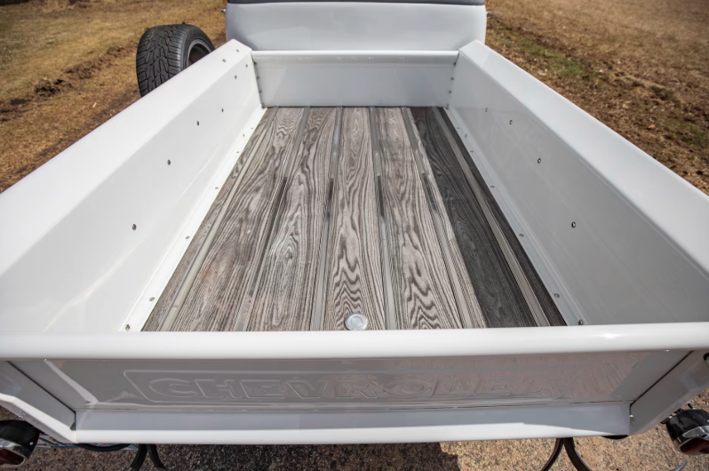 Offered at Mecum Harrisburg: 1952 Chevrolet 3100 5-Window Pickup // LS V-8, Automatic, Vintage Air

▪️Vehicle Listing: mecum.com/lots/1148744/1…
▪️Register to bid: shorturl.at/DOTpp

#MecumHarrisburg #Mecum #MecumAuctions #WhereTheCarsAre