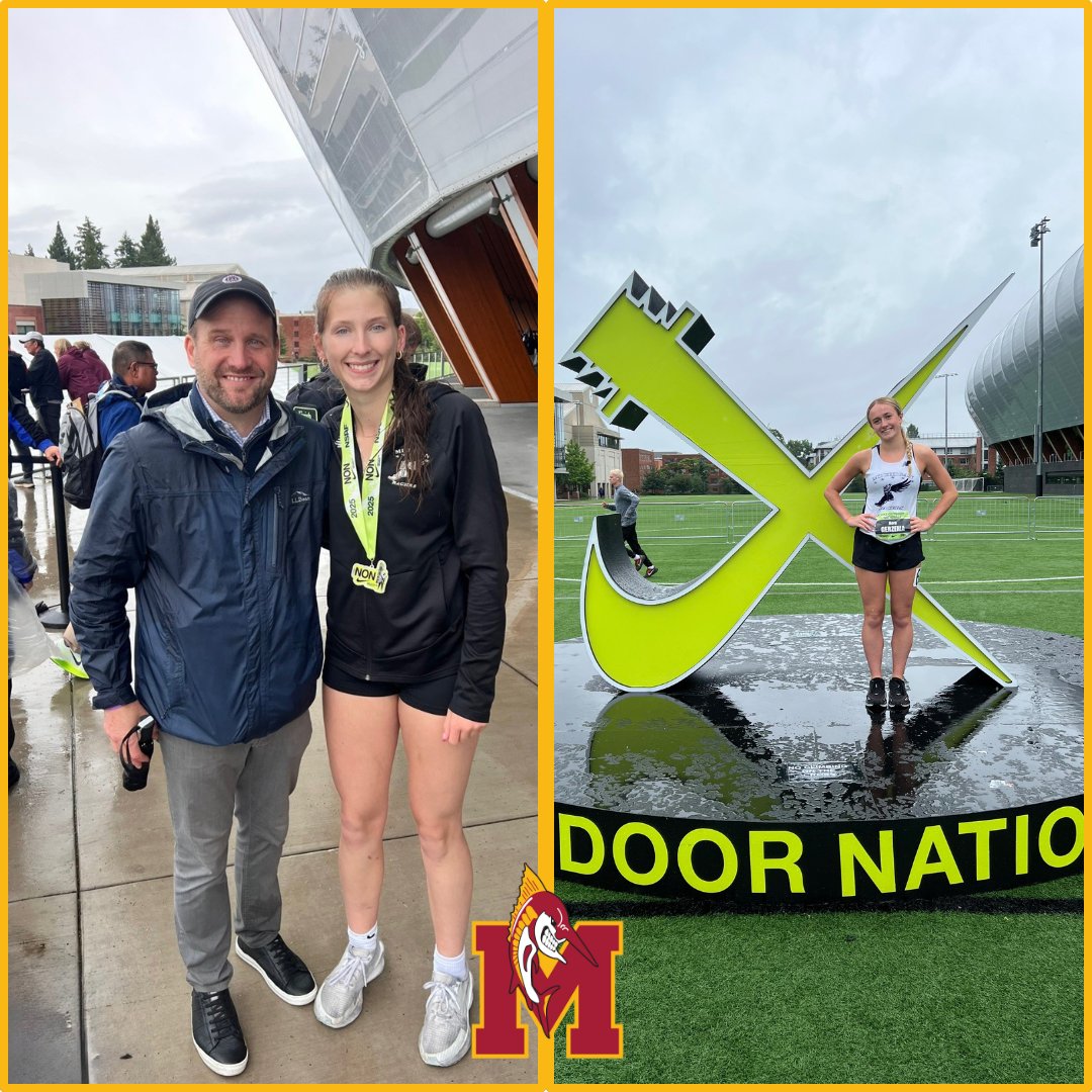 Mercy Marlins Athletics (@mhsmiathletics) on Twitter photo Congrats to Mercy Track & Field athletes Emily Cuthbertson '26 and Nora Gerzema '26 on competing in the Nike Outdoor Nationals. Emily earned All-American honors finishing 3rd in the high jump. Nora competed in the 800M and finished 9th. Congrats to Mercy Track & Field athletes Emily Cuthbertson '26 and Nora Gerzema '26 on competing in the Nike Outdoor Nationals. Emily earned All-American honors finishing 3rd in the high jump. Nora competed in the 800M and finished 9th.