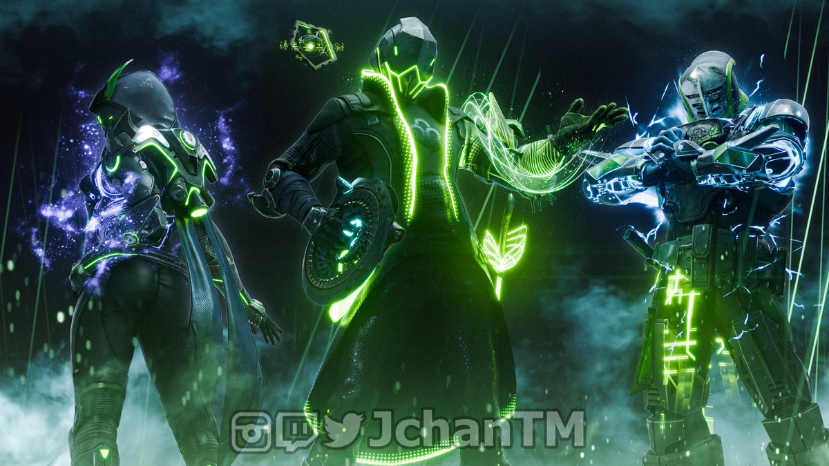 Fireteam: Green

c0mm for an instagram user #Destiny2art #destiny2game